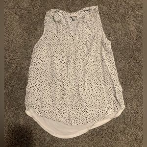 Women size small tank top